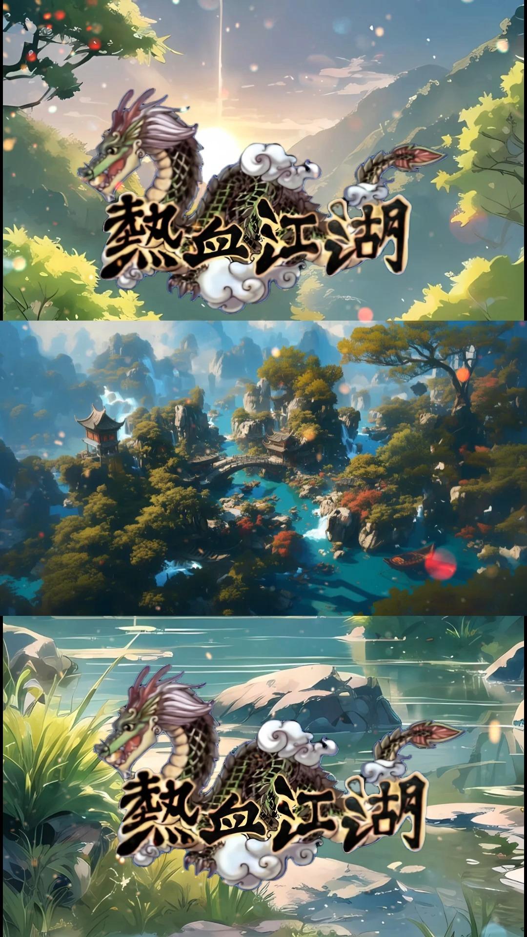 热血江湖sf，让你的江湖之旅更加精彩！